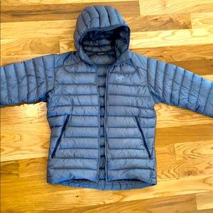 arc'teryx cerium hoody